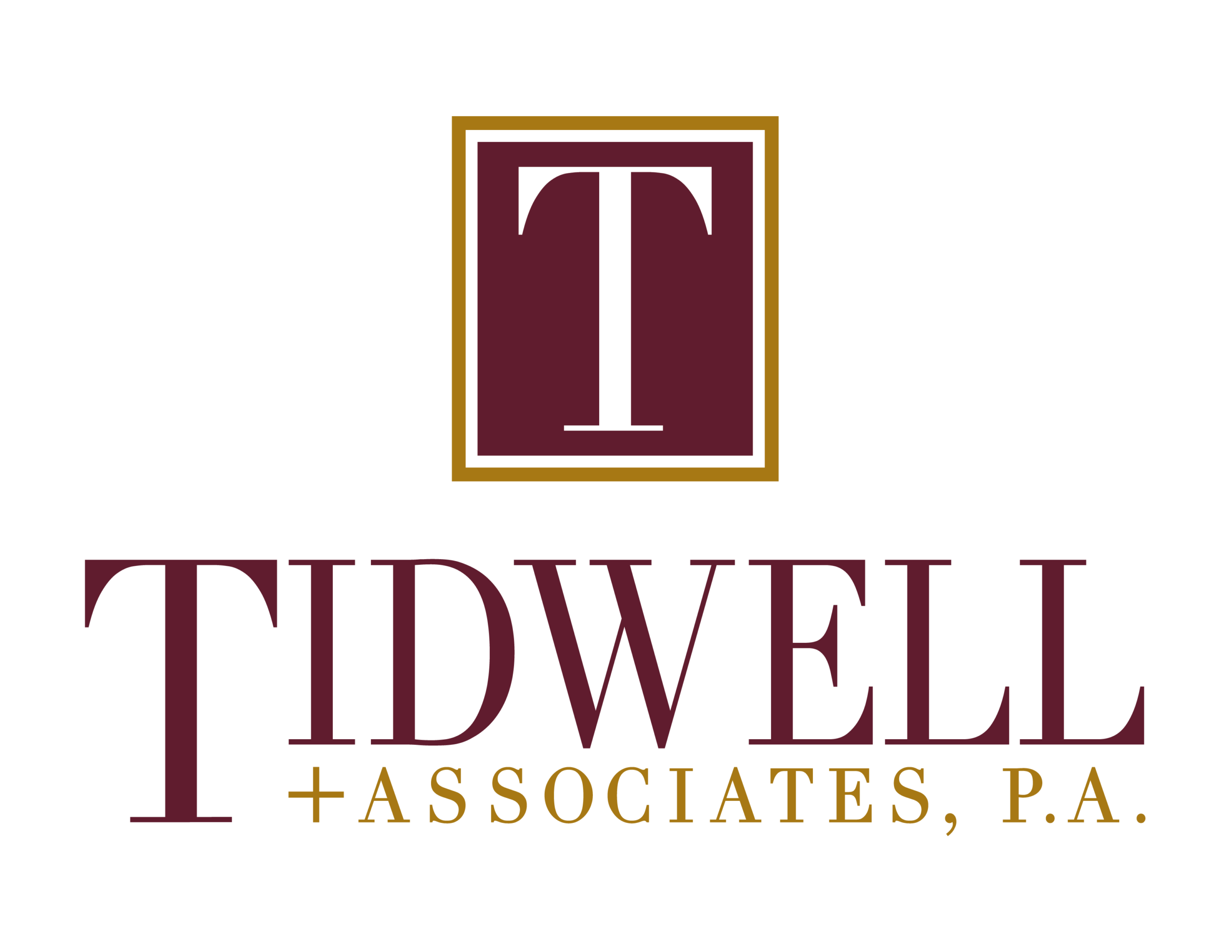 Tidwell & Associates -Florida Real Estate Lawyers - Logo